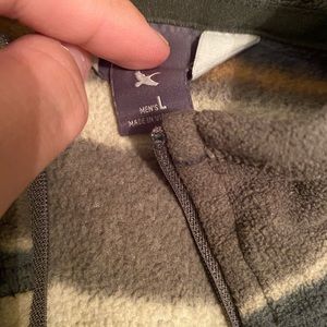 Eddie Bauer sweatshirt